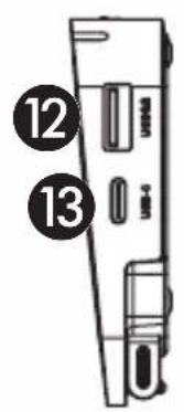 Tripp Lite U442DOCK7DB - Optionales Zubehör - 4