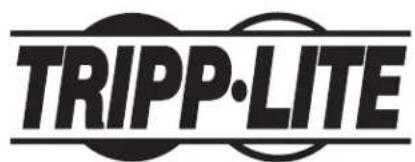 Tripp Lite SmartOnline 2POSTRMKITMB - Remove the internal batteries from the UPS before proceeding with this step. For battery removal instructions, refer to your UPS Owner's Manual. - 2