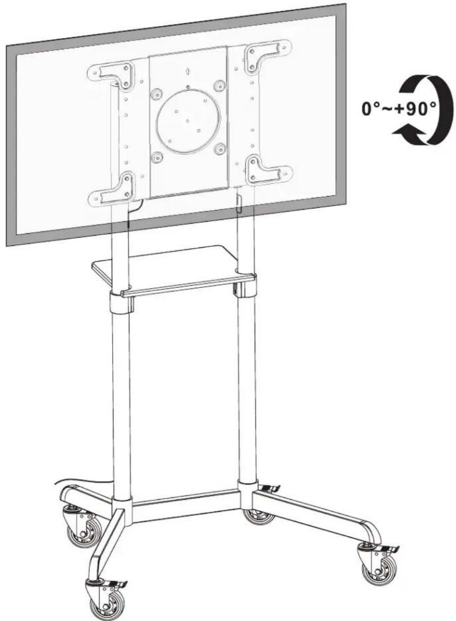 Tripp Lite DMCS3770ROT - Assemblage et installation - 1