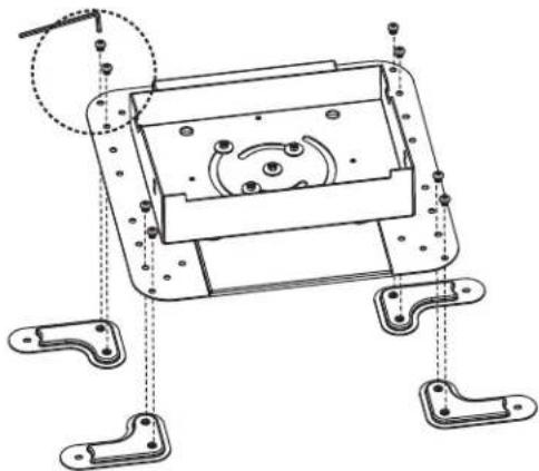 Tripp Lite DMCS3770ROT - Assembly and Installation - 7