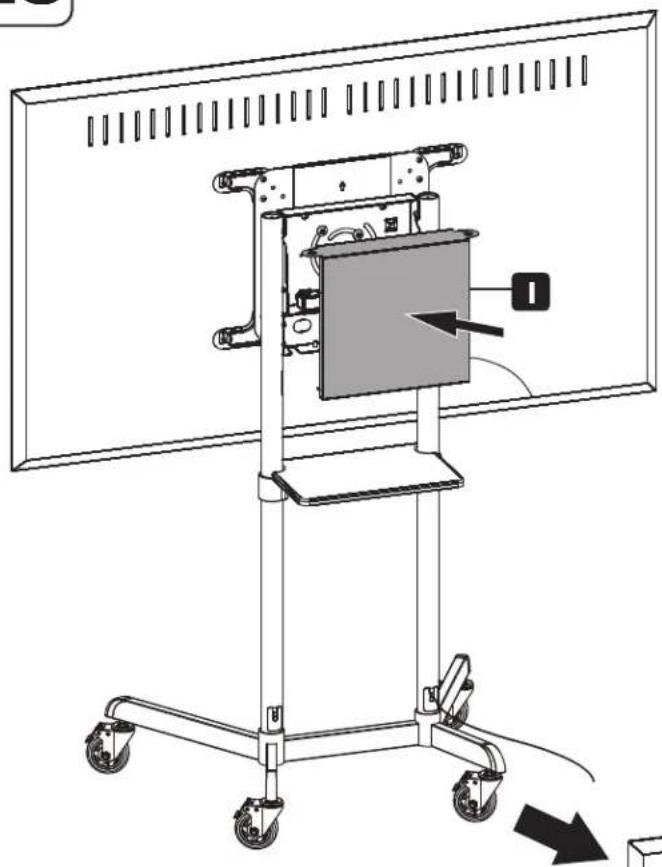 Tripp Lite DMCS3770ROT - Assembly and Installation - 2