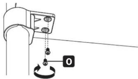 Tripp Lite DMCS3770ROT - Installing the Front Cover and Equipment Shelf - 4