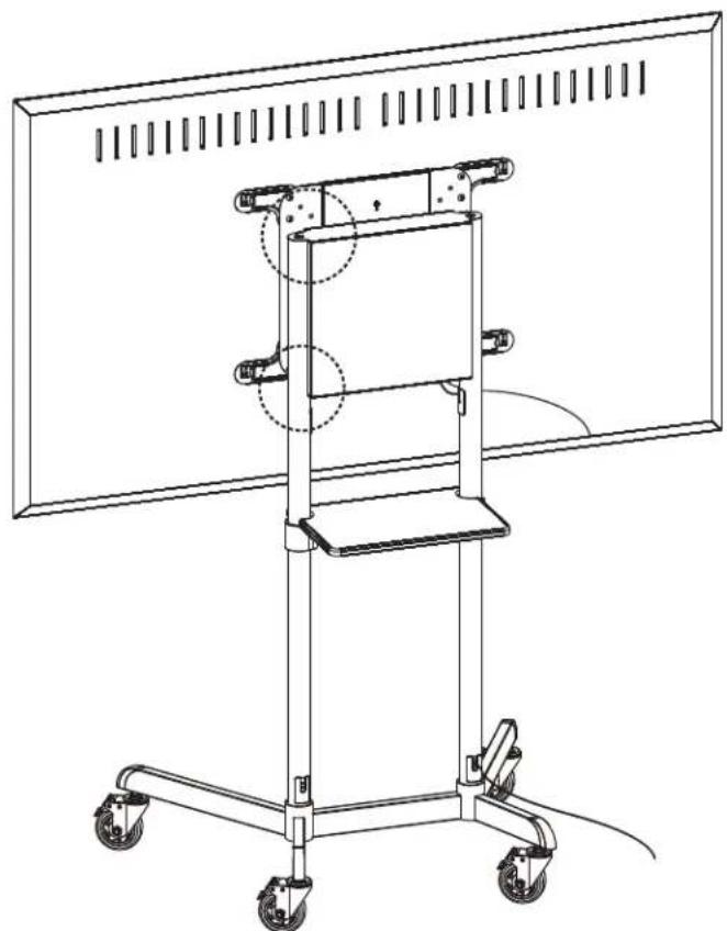 Tripp Lite DMCS3770ROT - Montage und Installation - 5
