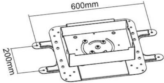 Tripp Lite DMCS3770ROT - Assembly and Installation - 5