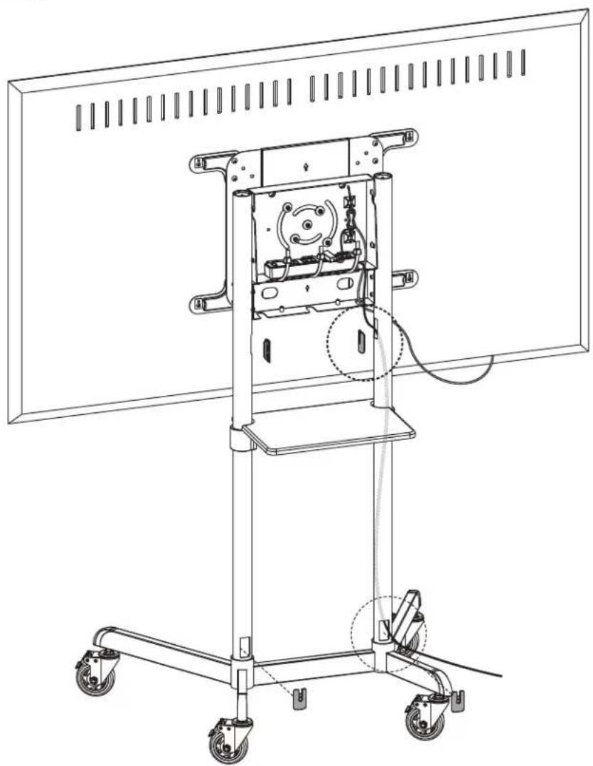 Tripp Lite DMCS3770ROT - C6opka n yctaHOBKa - 3