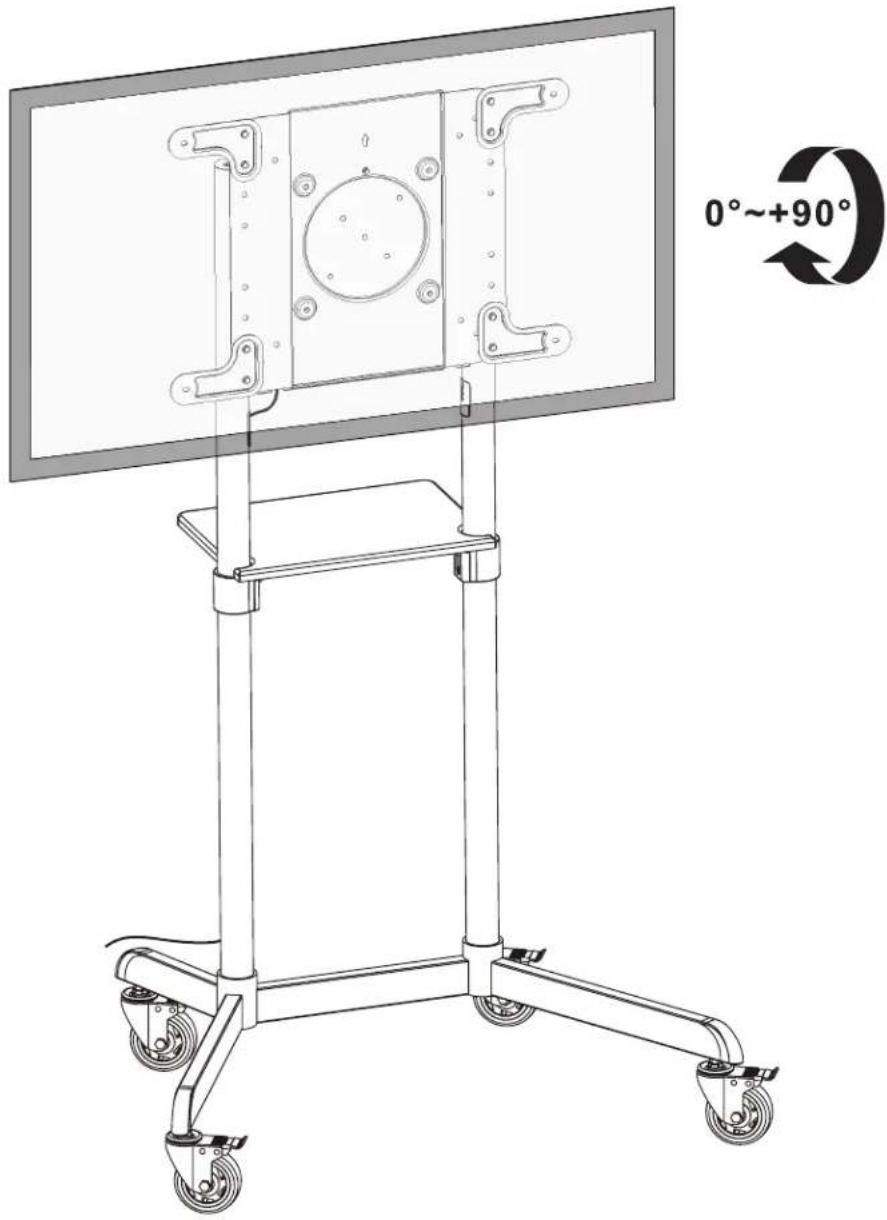 Tripp Lite DMCS3770ROT - Assembly and Installation - 2