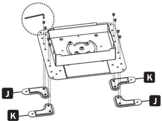 Tripp Lite DMCS3770ROT - Assembly and Installation - 4