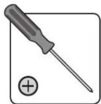 Tripp Lite DMCS3770ROT - 6B-2: Colocacion de la Placa de Instalacion a la Pantalla - 1