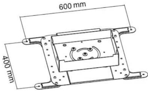Tripp Lite DMCS3770ROT - Assemblage et installation - 6