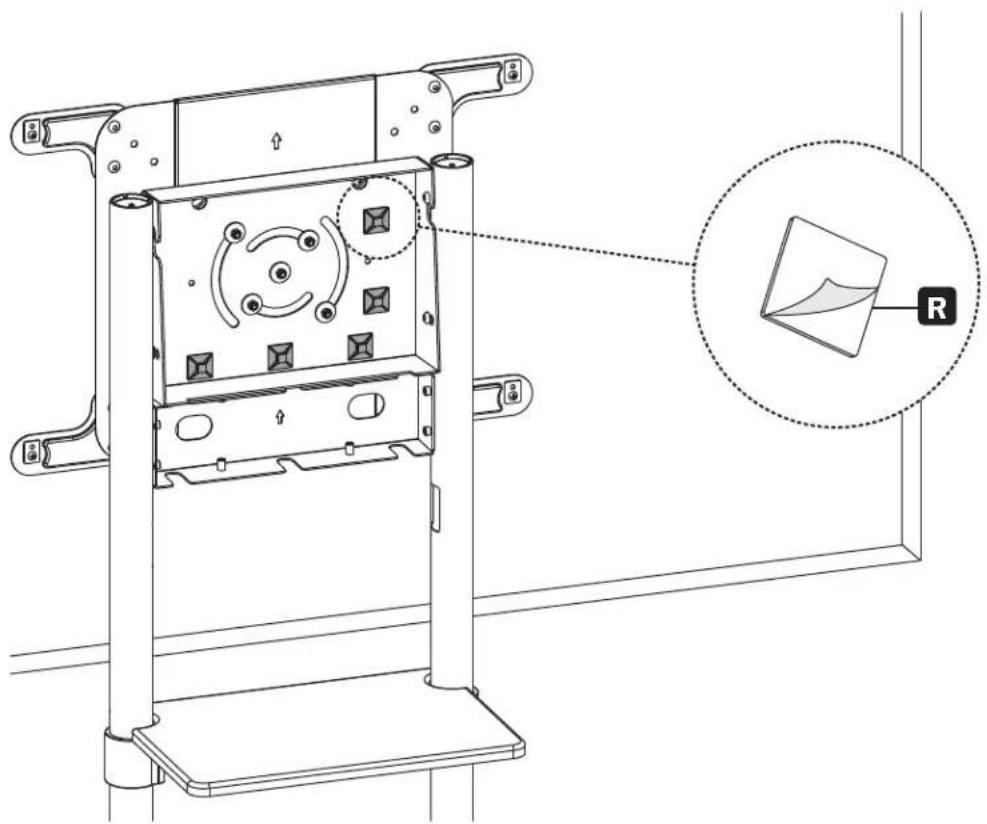Tripp Lite DMCS3770ROT - Montage und Installation - 5