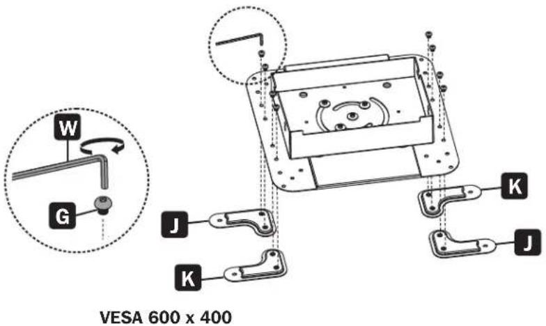 Tripp Lite DMCS3770ROT - Ensemble e Instalación - 3
