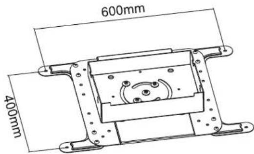 Tripp Lite DMCS3770ROT - Ensemble e Instalación - 6
