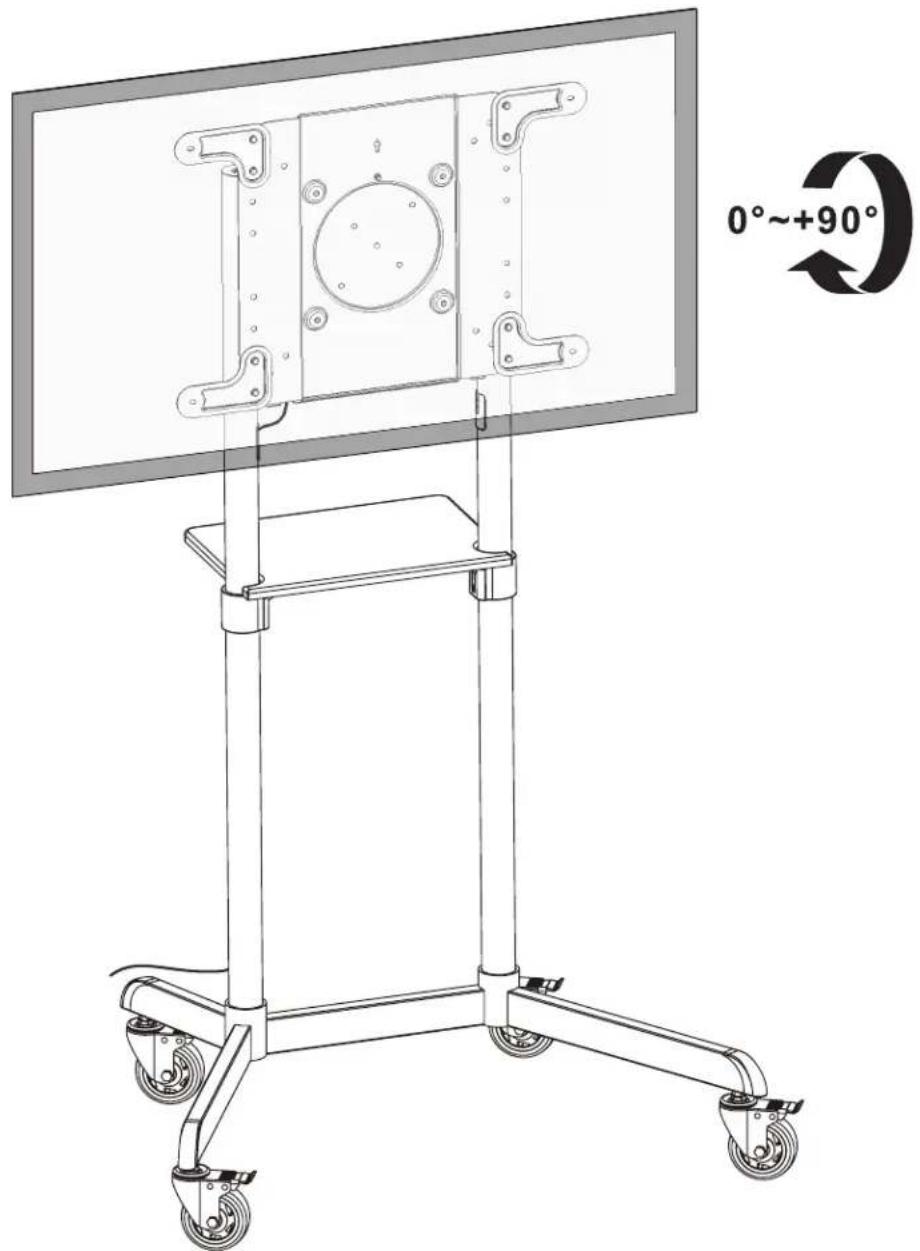 Tripp Lite DMCS3770ROT - Ensemble e Instalación - 1