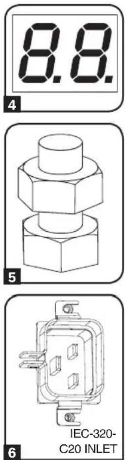 Tripp Lite PDUMH30HV - Caracteristiques - 4
