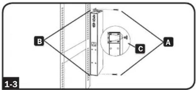 Tripp Lite PDUMH30HV - Installation - 3