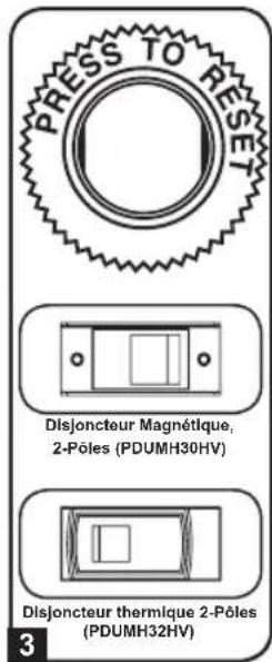 Tripp Lite PDUMH30HV - XapakTepeNCTnKn npOdyKta - 2