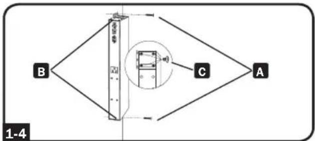 Tripp Lite PDUMH30HV - Installation - 1