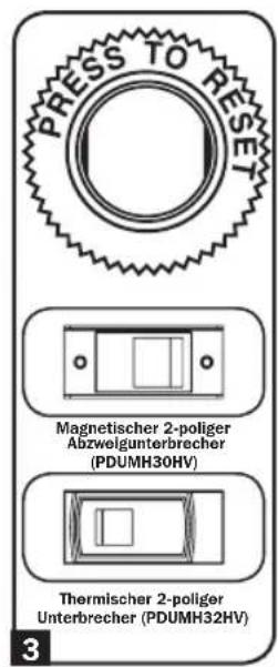 Tripp Lite PDUMH30HV - Ausstattung - 3