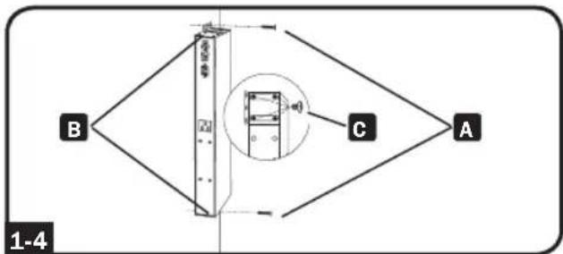 Tripp Lite PDUMH30HV - Instalación - 1