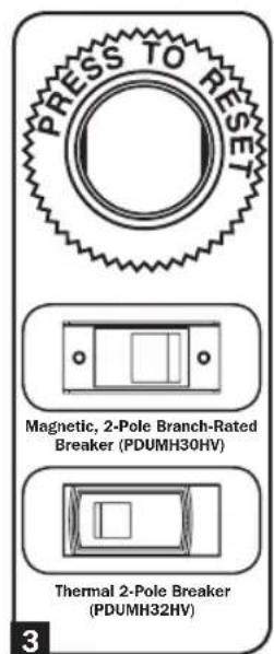 Tripp Lite PDUMH30HV - Features - 3