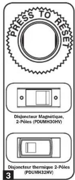Tripp Lite PDUMH30HV - Caracteristiques - 3