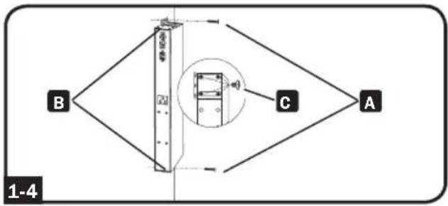 Tripp Lite PDUMH30HV - Installation - 1