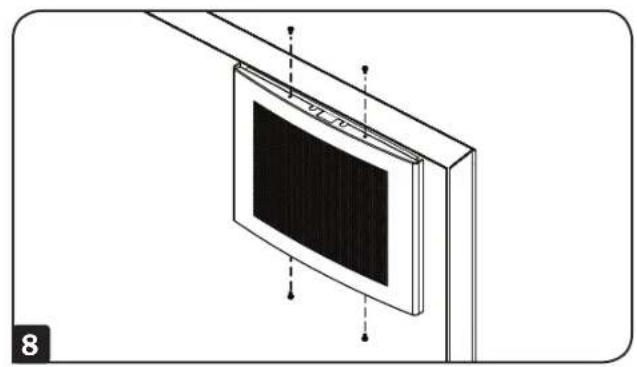 Tripp Lite SmartRack SRCLOSETFAN - Instalación - 2
