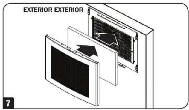 Tripp Lite SmartRack SRCLOSETFAN - Instalación - 1