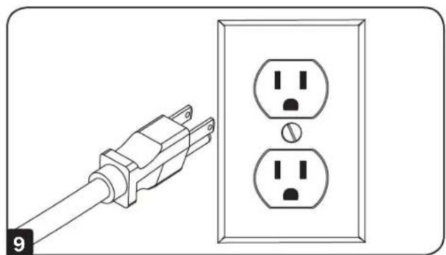 Tripp Lite SmartRack SRCLOSETFAN - Mounting - 3