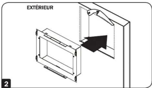 Tripp Lite SmartRack SRCLOSETFAN - Remarques : - 3