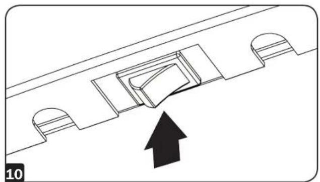 Tripp Lite SmartRack SRCLOSETFAN - Mounting - 4