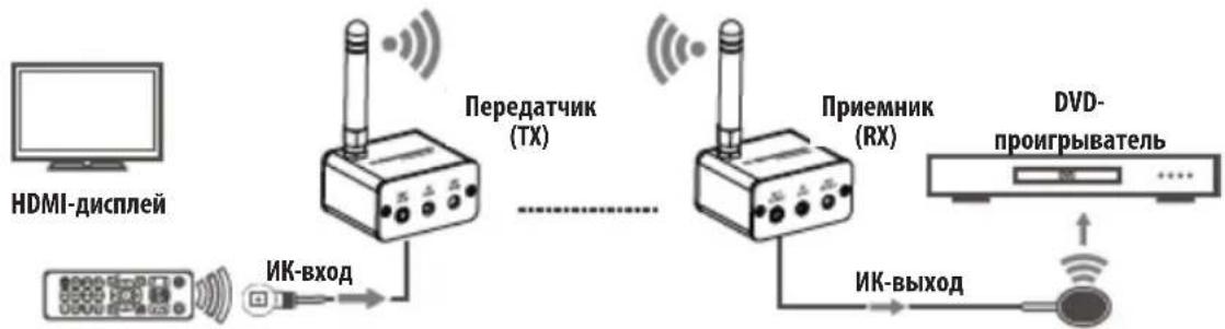 Tripp Lite B164101WIR - Установка - 1