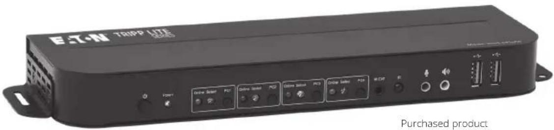 Tripp Lite B005DPUA4 - 1