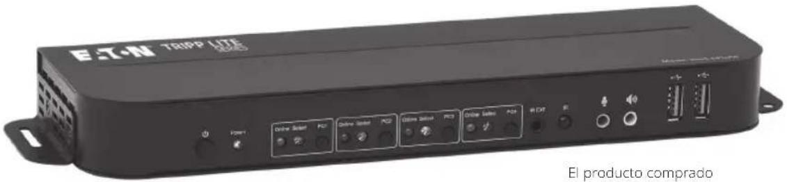Tripp Lite B005DPUA4 - 1