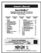 Tripp Lite SmartOnline SUINT3000LCD2U - Descripción General - 4