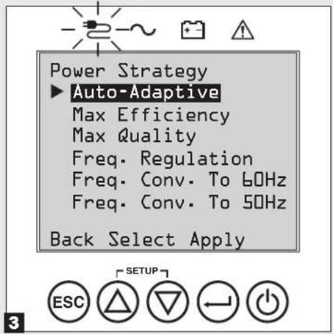 Tripp Lite SmartOnline SUINT3000LCD2U - Select your Power Strategy - 1