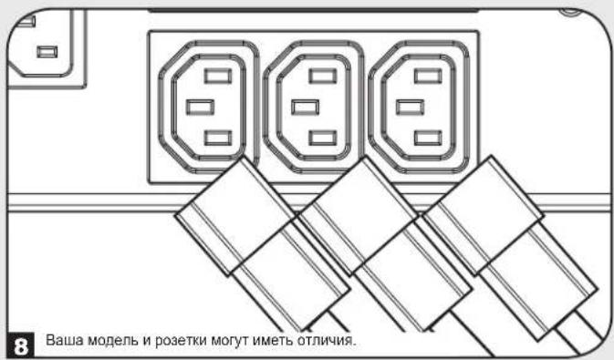 Tripp Lite SmartOnline SUINT3000LCD2U - Подключите свое оборудование к ИБП - 1