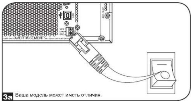 Tripp Lite SmartOnline SUINT3000LCD2U - Порт интерфейса ЕРО - 1