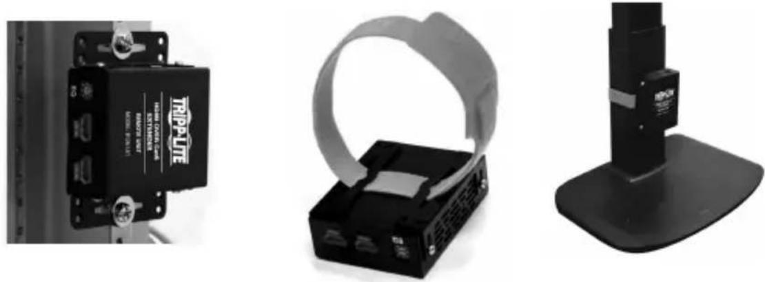 Tripp Lite B160001DPSI - Instrucciones de Instalación - 2