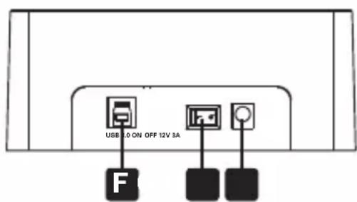 Tripp Lite U339E02 - Identification des caractéristiques - 2
