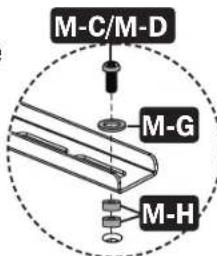 M-C/M-D M-G M-H