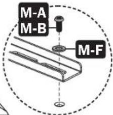 M-A M-B M-F