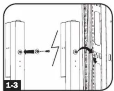 Tripp Lite PDU3XV6G20 - Installation - 6