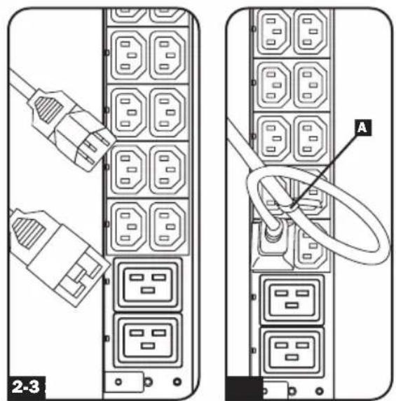 Tripp Lite PDU3XV6G20 - Installation - 2