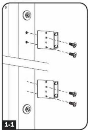 Tripp Lite PDU3XV6G20 - Mounting the PDU - 3