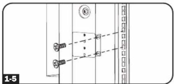 Tripp Lite PDU3XV6G20 - Installation - 10