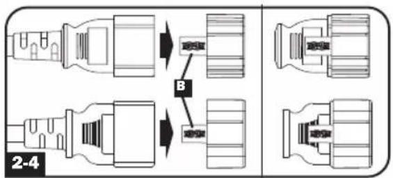 Tripp Lite PDU3XV6G20 - Installation - 6