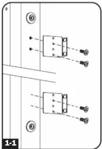 Tripp Lite PDU3XV6G20 - Montaje de la PDU - 2