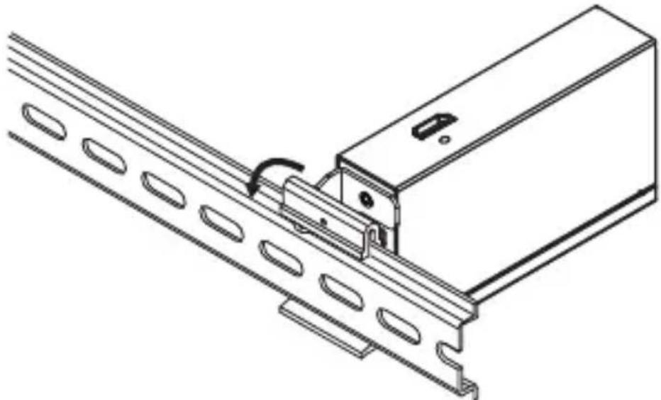 Tripp Lite B110DIN02 - Installation - 4