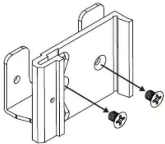 Tripp Lite B110DIN02 - Установка - 1